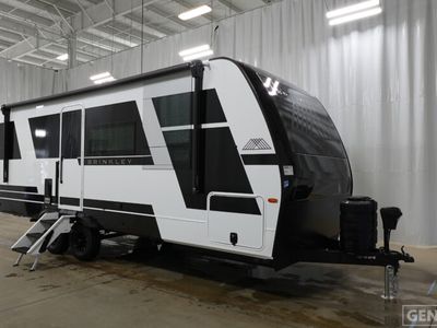 2026 BRINKLEY 235 — front three-quarter view