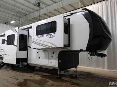 2026 Jayco North Point - Photo 1