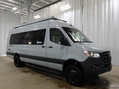2026 THOR 24A — front three-quarter view