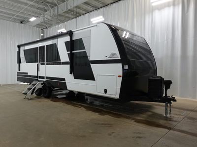 2026 BRINKLEY 275 — front three-quarter view