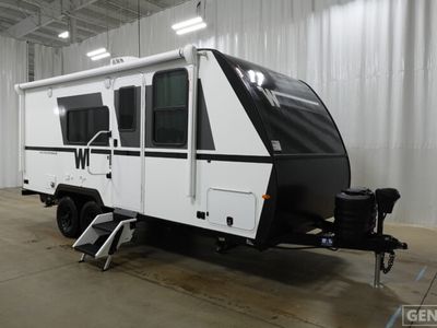 2026 WINNEBAGO 2108DS — front three-quarter view