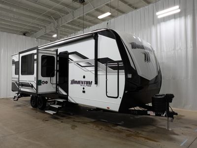 2026 GRAND DESIGN 31G — front three-quarter view