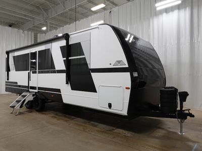 2026 BRINKLEY 275 — front three-quarter view