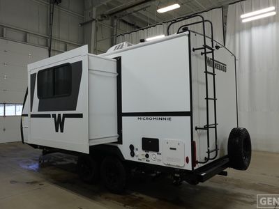 2026 Winnebago Micro Minnie - Photo 3