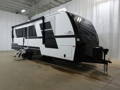2026 BRINKLEY 275 — front three-quarter view