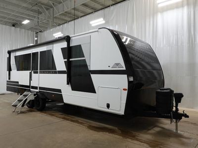 2026 BRINKLEY 275 — front three-quarter view