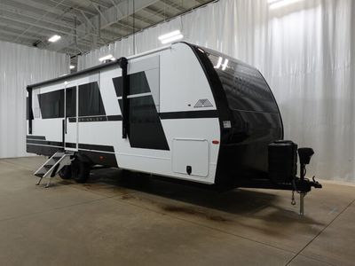 2026 BRINKLEY 275 — front three-quarter view