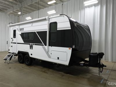 2026 WINNEBAGO 18FBS — front three-quarter view