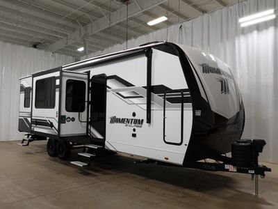 2026 GRAND DESIGN 31G — front three-quarter view