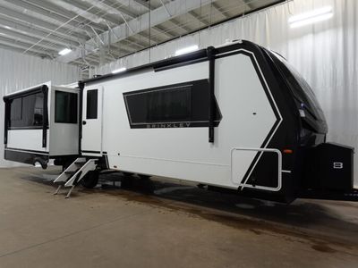 2026 GRAND DESIGN 17MAV — front three-quarter view