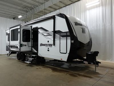 2026 GRAND DESIGN 31G — front three-quarter view