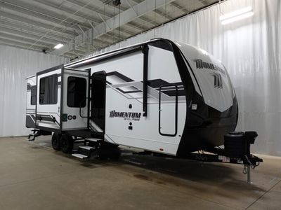 2026 GRAND DESIGN 31G — front three-quarter view