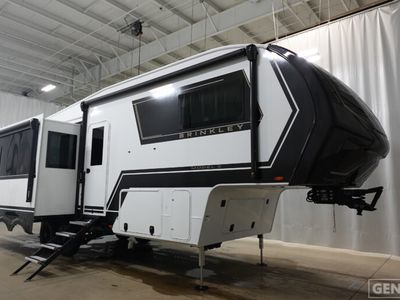 2026 BRINKLEY 2900 — front three-quarter view