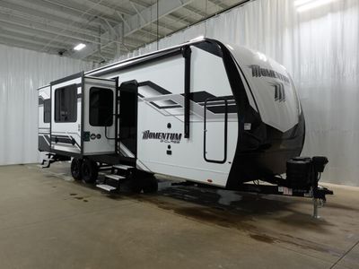 2026 GRAND DESIGN 31G — front three-quarter view