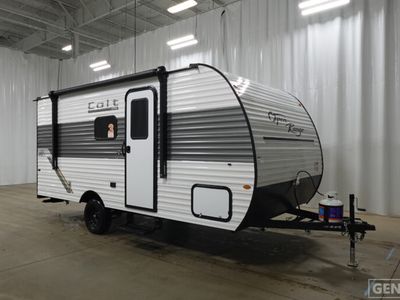 2026 OPEN RANGE 17BH — front three-quarter view