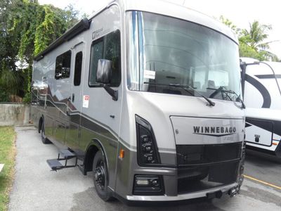 2025 WINNEBAGO 29NP — front three-quarter view