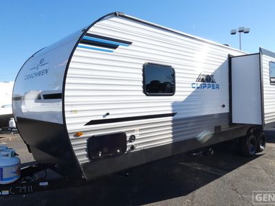 2026 Coachmen Clipper 6K Series - Photo 1