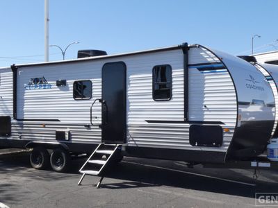 2026 COACHMEN 262DBS — front three-quarter view