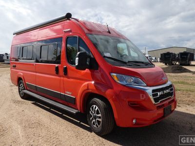 2024 WINNEBAGO 59K — front three-quarter view