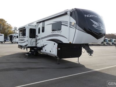 2022 JAYCO 310RLTS — front three-quarter view