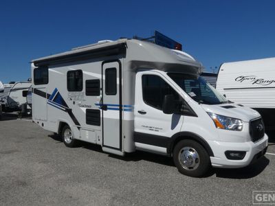 2023 COACHMEN 20XG — front three-quarter view