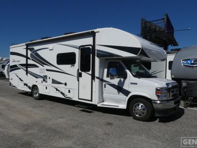 2022 JAYCO 29MV — front three-quarter view