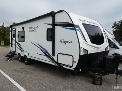 2023 Coachmen Freedom Express Ultra Lite - Photo 1