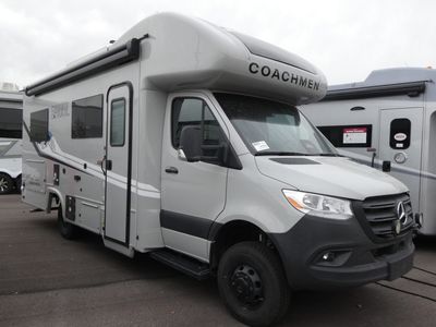 2026 Coachmen Cross Trail EV - Photo 1