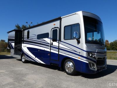 2024 FLEETWOOD 35K — front three-quarter view