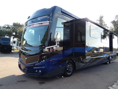 2026 Fleetwood Discovery LXE - Photo 2
