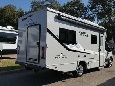2026 Coachmen Cross Trail EV - Photo 4
