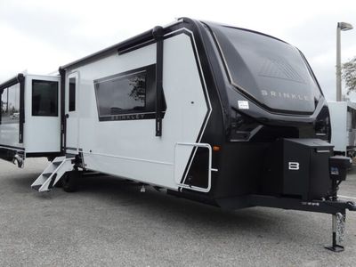 2026 BRINKLEY 310 AIR — front three-quarter view