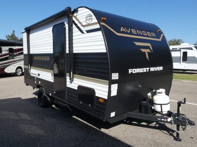 2026 PRIME TIME 16BHX — front three-quarter view
