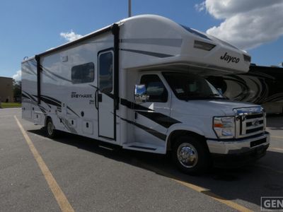 2024 JAYCO 29MV — front three-quarter view