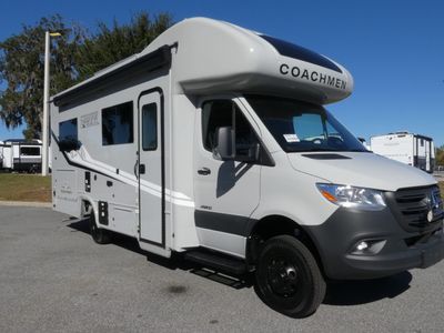 2026 Coachmen Cross Trail EV - Photo 2
