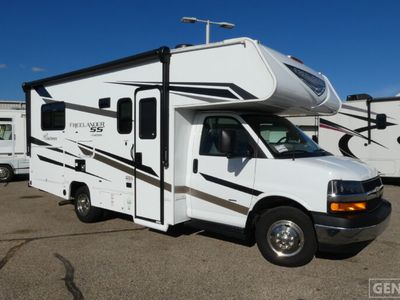 2025 COACHMEN 21QSS Chevy — front three-quarter view