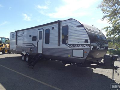 2024 COACHMEN 343BHTS — front three-quarter view