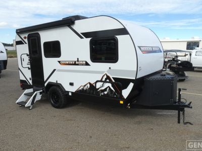 2026 MODERN BUGGY CB17 — front three-quarter view
