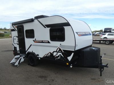 2026 MODERN BUGGY CB16 — front three-quarter view