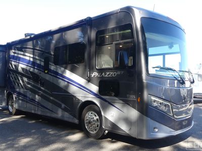 2024 Thor Motor Coach Palazzo - Photo 1