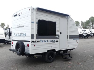 2026 Forest River Salem FSX - Photo 3