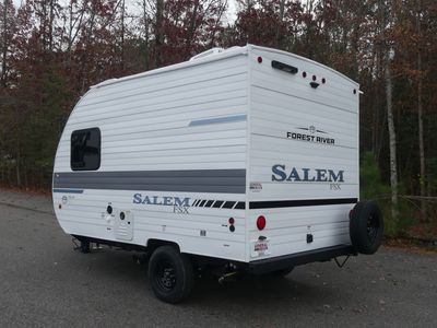 2026 Forest River Salem FSX - Photo 2