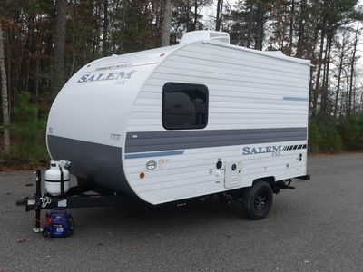 2026 Forest River Salem FSX - Photo 4
