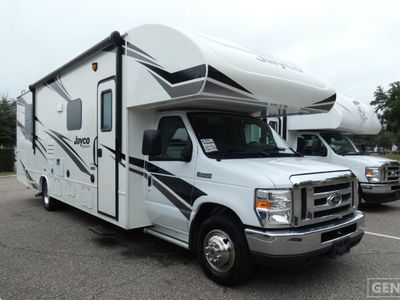 2020 JAYCO 29XK — front three-quarter view