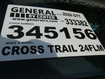 2026 Coachmen Cross Trail EV - Photo 8