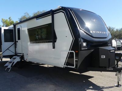 2026 BRINKLEY 310 AIR — front three-quarter view