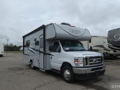 2024 COACHMEN 23XG — front three-quarter view