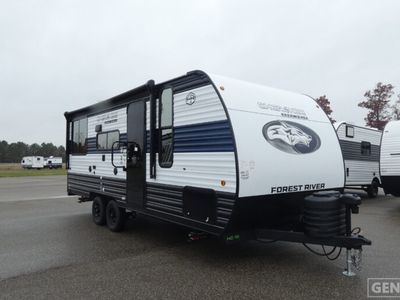 2025 CHEROKEE 20RDSE — front three-quarter view