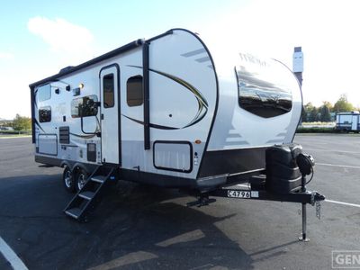 2020 FOREST RIVER 2509S — front three-quarter view