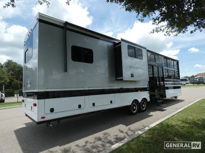 2025 Crossroads RV Redwood Regency - Photo 4